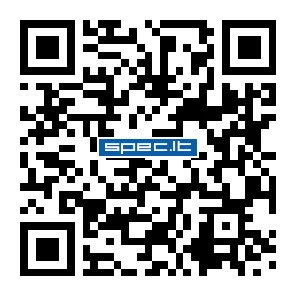 QR kodas | Antano Kvedero, IĮ | spec.lt