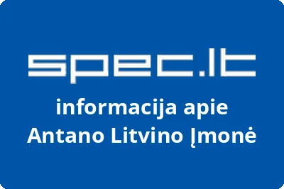 Antano Litvino Įmonė