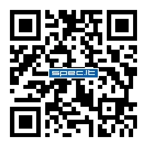 QR kodas | Antano Lukšio, IĮ | spec.lt