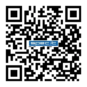 QR kodas | Antano Matulevičiaus, IĮ | spec.lt
