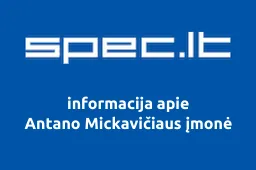 Antano Mickavičiaus įmonė