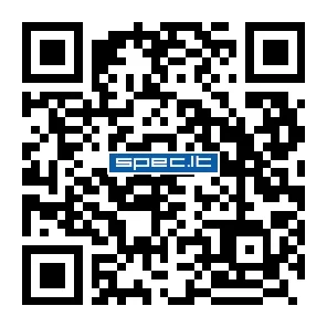 QR kodas | Antano Milašausko, IĮ | spec.lt