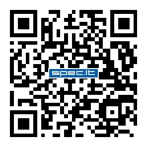 QR kodas | Antano Minkaus, IĮ | spec.lt