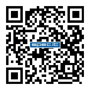 QR kodas | ANTANO MOTEKAIČIO, IĮ | spec.lt