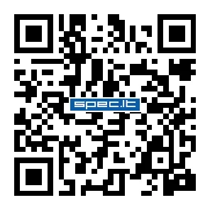 QR kodas | Antano Parchomiko įmonė Jorė | spec.lt