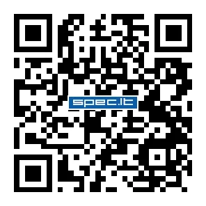 QR kodas | Antano Petkūno, IĮ | spec.lt