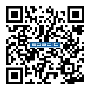 QR kodas | Antano Povilaičio, IĮ | spec.lt