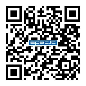 QR kodas | Antano Riaubos individuali įmonė | spec.lt