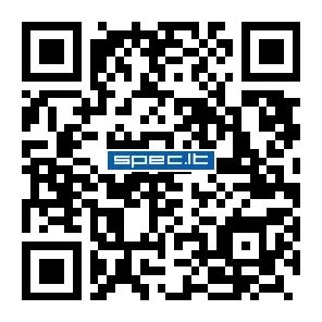 QR kodas | Antano Siliaus įmonė | spec.lt