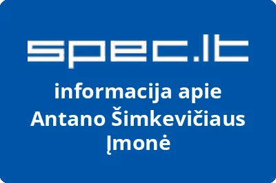 Antano Šimkevičiaus Įmonė