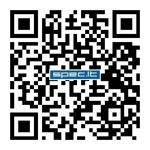 QR kodas | Antano Smalsko, IĮ | spec.lt