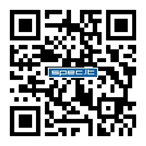 QR kodas | Antano Stanio, IĮ | spec.lt