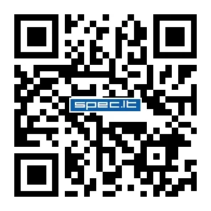 QR kodas | Antano Urbos, IĮ | spec.lt