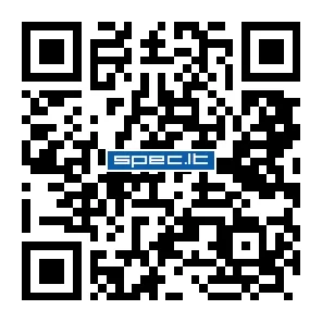 QR kodas | Antano Uždavinio, PĮ | spec.lt