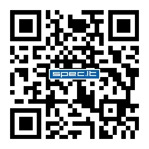QR kodas | Antano žirgai, IĮ | spec.lt
