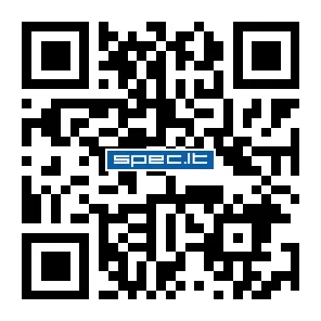 QR kodas | Antante, UAB | spec.lt