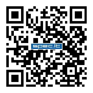 QR kodas | Antara, A. Orlingio įmonė | spec.lt