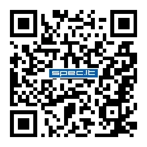QR kodas | Antares Group Klaipėda, UAB | spec.lt