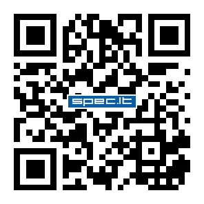 QR kodas | ANTARIS LT, UAB | spec.lt