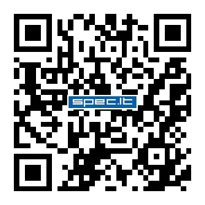 QR kodas | ANTAZAVĖS DIEVO APVAIZDOS BAŽNYČIA | spec.lt