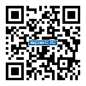 QR kodas | Antech, UAB | spec.lt