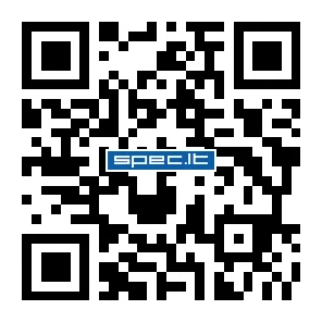 QR kodas | Antegra, MB | spec.lt