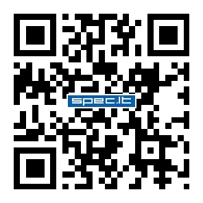 QR kodas | Diagnostikos laboratorija, UAB | spec.lt