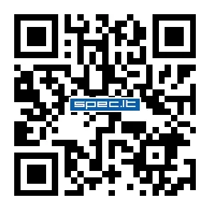 QR kodas | Antetas, UAB | spec.lt