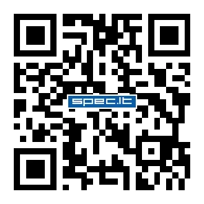 QR kodas | UŽDAROJI AKCINĖ BENDROVĖ ANTEX PLUSS | spec.lt