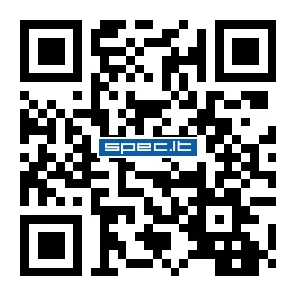 QR kodas | ANTHALIT, UAB | spec.lt
