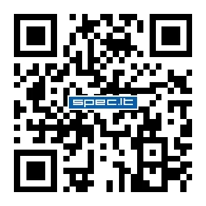 QR kodas | Antibas, UAB | spec.lt