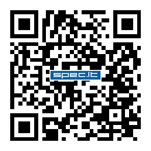 QR kodas | ANTIKA, Kauno kultūrizmo klubas | spec.lt