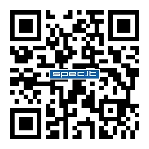 QR kodas | ANTILA, UAB | spec.lt
