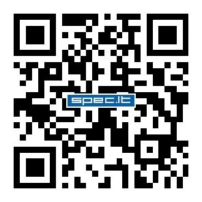 QR kodas | Antilė, UAB | spec.lt