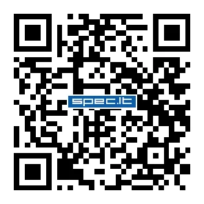 QR kodas | ANTILOPĖ, L. Dimienės, IĮ | spec.lt