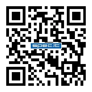 QR kodas | Antinormalu, UAB | spec.lt