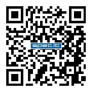 QR kodas | Kauno oreivių klubas Antis | spec.lt