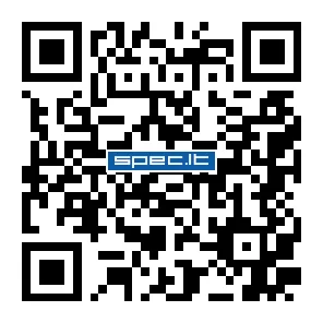 QR kodas | ANTISTRESAS, UAB | spec.lt