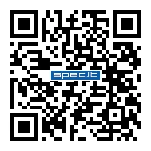 QR kodas | Antoma Baltic, UAB | spec.lt