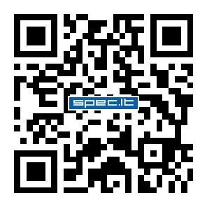 QR kodas | Antoris, UAB | spec.lt