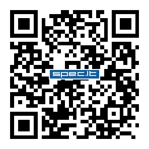 QR kodas | Antra energija, UAB | spec.lt