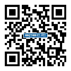 QR kodas | Antra vertus, UAB | spec.lt