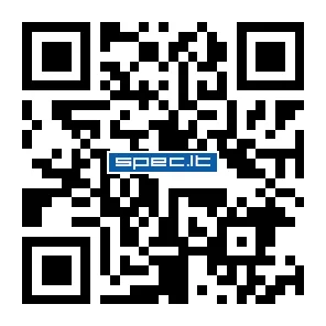 QR kodas | Antras blynas, MB | spec.lt