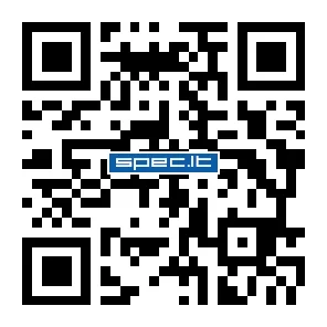QR kodas | Antras dublis, MB | spec.lt
