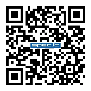 QR kodas | Antrasis setas, UAB | spec.lt