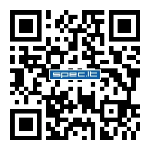QR kodas | Antrena, UAB | spec.lt