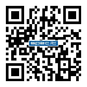QR kodas | Antrianas, UAB | spec.lt
