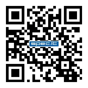 QR kodas | ANTRIMA, UAB | spec.lt