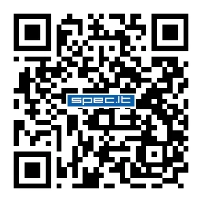 QR kodas | Antrinio perdirbimo grupė, UAB | spec.lt