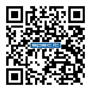 QR kodas | Antrinis metalas, MB | spec.lt